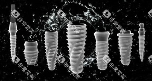 柯威尔种植体系列