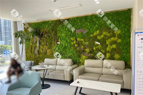 宁波北仑牙科医院休息区 宁波北仑牙科医院休息区