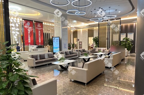 天津中诺口腔休息区