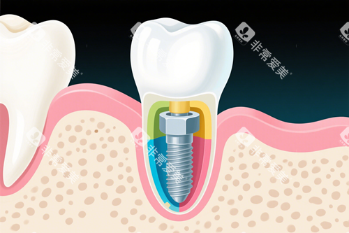 种植牙图片 种植牙图片