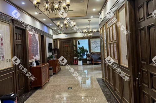 北京佳美口腔（中粮祥云小镇门诊）环境图