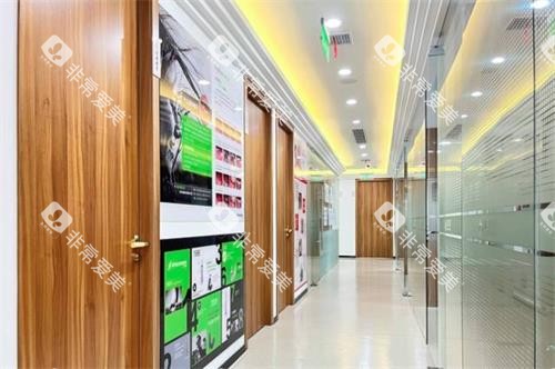 南昌瑞尔恩口腔环境图