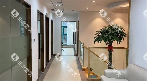 常州益达口腔走廊 常州益达口腔走廊