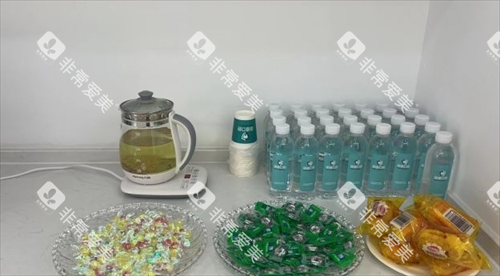 沈阳国睿口腔小吃台