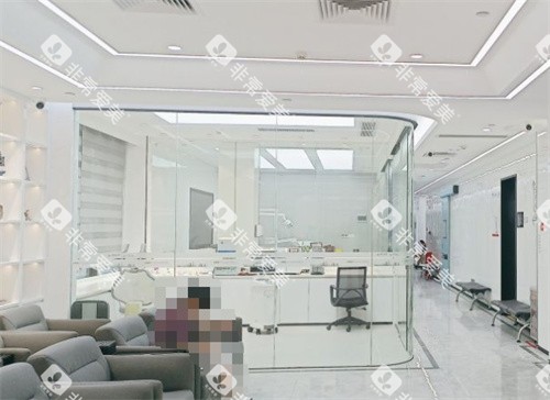 广州广大口腔环境图