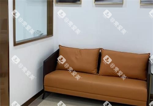 常州益达口腔等候区