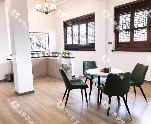 常州魏东口腔休息区