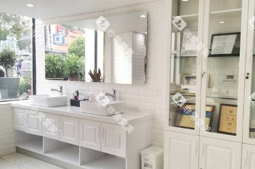 江苏常州南州口腔门诊部洗手台