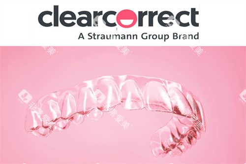 ClearCorrect隐形矫正器图