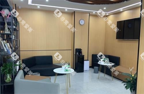 淮安涟水县固德口腔休息区