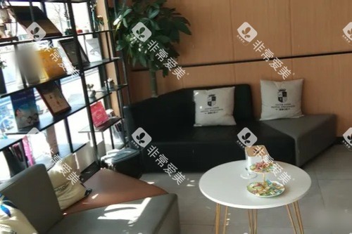 淮安涟水县固德口腔休息区