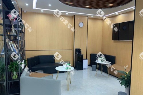 淮安涟水县固德口腔等候区