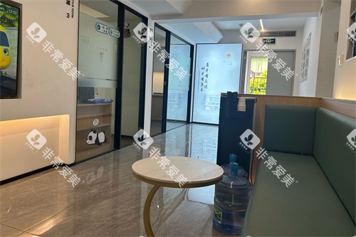 宜兴贝壳口腔诊疗区环境