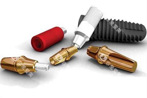 韩国DIO种植牙和配件 韩国DIO种植牙和配件