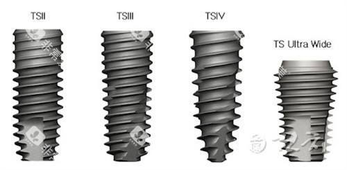 奥齿泰TS3植体 奥齿泰TS3植体