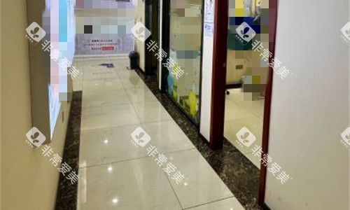 常州金铂利口腔走廊图 常州金铂利口腔走廊图