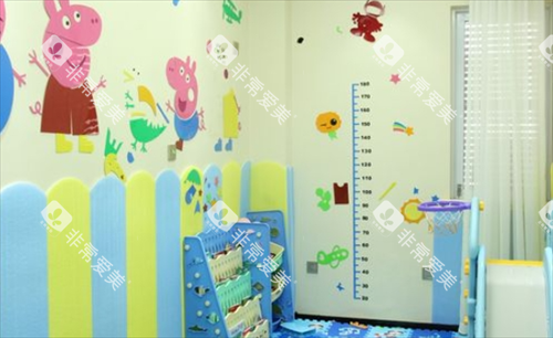 常州金铂利口腔儿牙中心休息区 常州金铂利口腔儿牙中心休息区