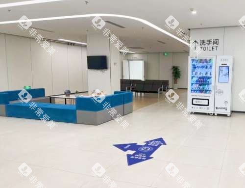 杭州口腔医院大厅