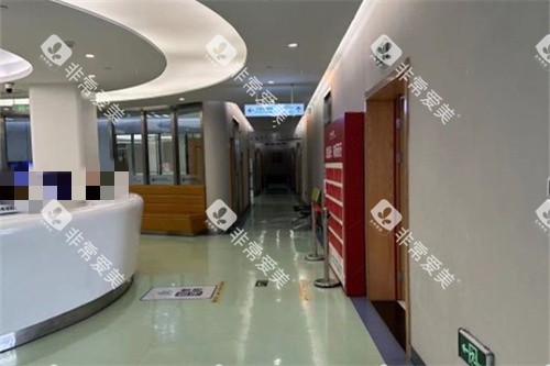 杭州口腔医院湖州分院环境图