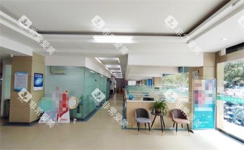 连云港中新口腔大厅 连云港中新口腔大厅