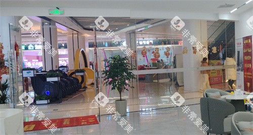 太仓牙晟家口腔内景图