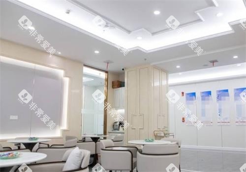 贵阳柏德口腔休息区