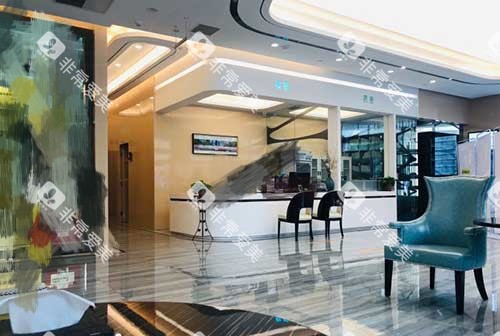 北京劲松口腔医院望京院前台