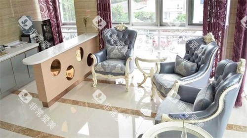 淮安诺贝尔口腔休息区