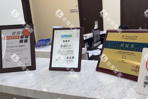 上海薇琳伯曼口腔前台展台