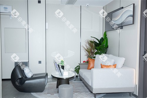 上海鑫沐口腔休息环境