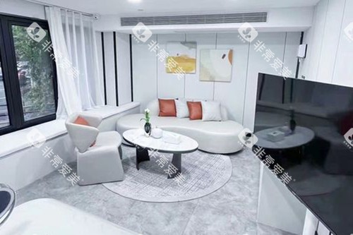 上海鑫沐口腔候诊处