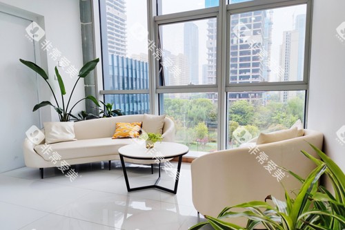 苏州佰丽德口腔等候区图