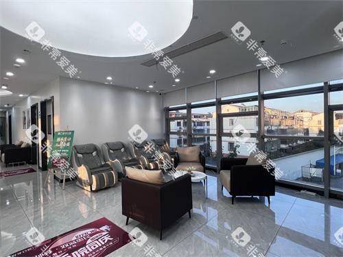 苏州好牙口腔大厅内部休息区 苏州好牙口腔大厅内部休息区