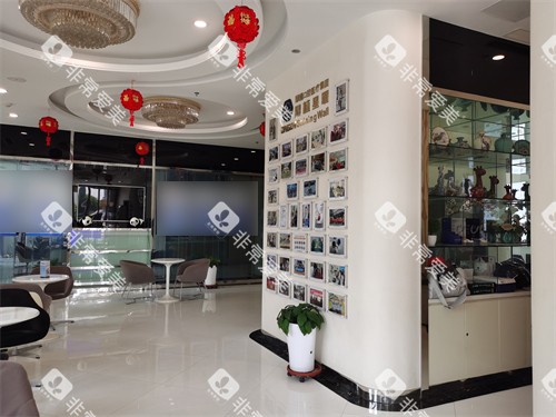 太原鼎植口腔医院环境图 太原鼎植口腔医院环境图