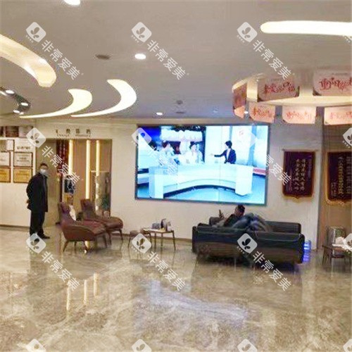 石家庄中诺口腔医院10