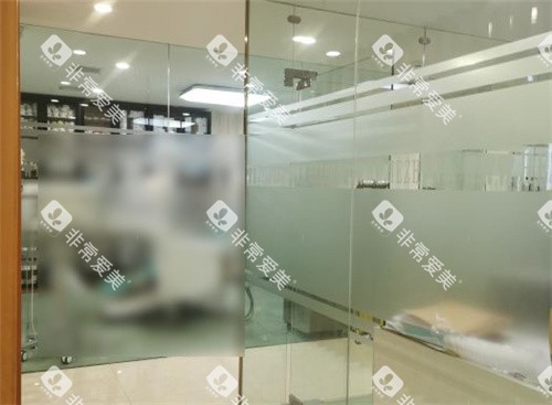 保定合众口腔诊疗区环境