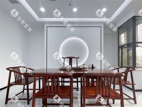 福建漳州博恩口腔休息区