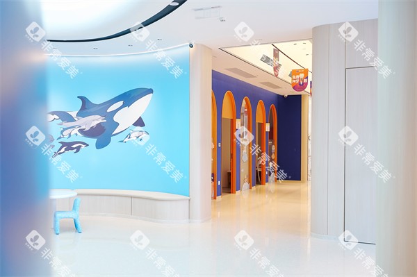 南宁柏乐口腔南湖总院环境展示