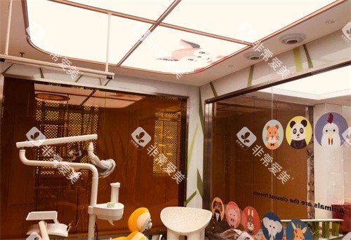 兰州惠安齿科牙牙兽口腔治疗间