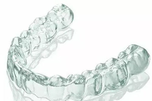 隐形牙套牙齿矫正保持器 隐形牙套牙齿矫正保持器