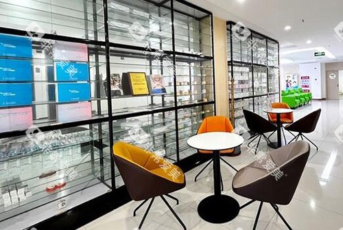 合肥咿博口腔院内照片