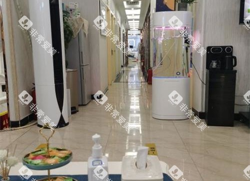 北京齿康口腔大厅 北京齿康口腔大厅