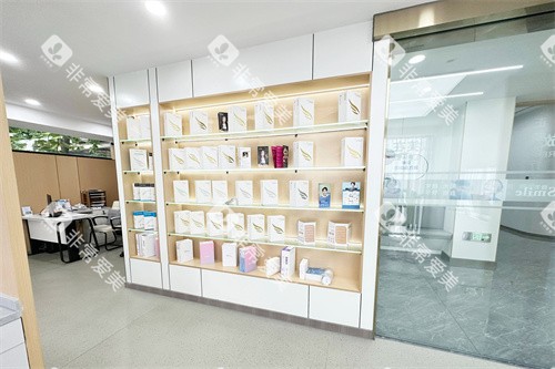 宁波江北牙科医院展示区 宁波江北牙科医院展示区