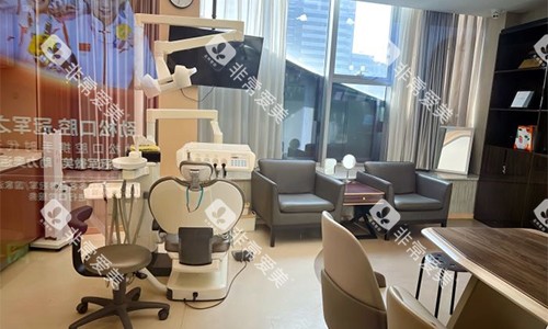 北京劲松口腔（望京院）就诊室环境