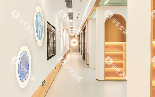 深圳新浩口腔照片展示