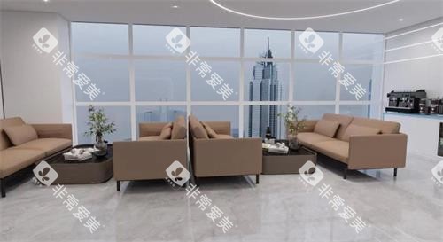 赤峰福汇口腔接待区 赤峰福汇口腔接待区