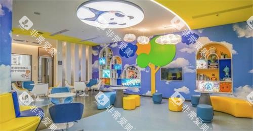 张家港鼎植口腔接待区