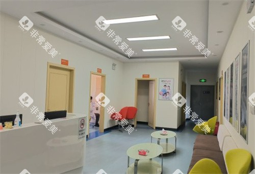 昆山仁博医院环境 昆山仁博医院环境