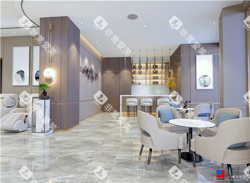 遵义齿度口腔一楼水吧