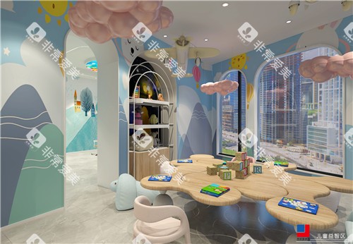 遵义齿度口腔儿童益智区